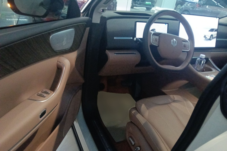 零跑汽车 零跑C11 2026款 增程 300激光雷达智尊版中控内饰20