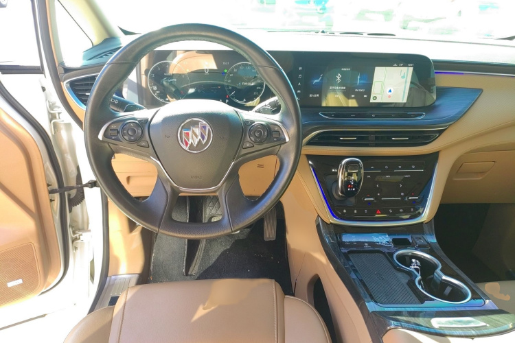 别克GL8 2020款 ES陆尊 653T 豪华型局部细节13