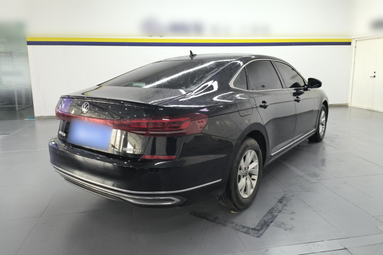 大众 帕萨特 2023款 改款 280TSI 商务版车身外观7