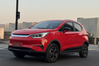 比亚迪 元Pro 2021款 401KM 尊贵型