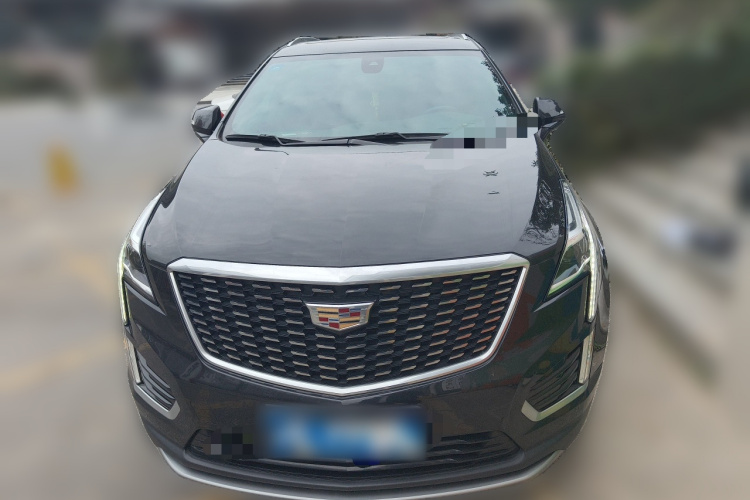 凯迪拉克XT5 2020款 28T 四驱豪华型车身外观2