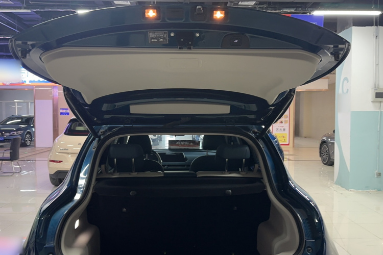 欧拉好猫 2023款 401km标准续航 尊贵型 磷酸铁锂局部细节23