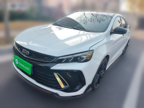 吉利汽车 2022款 缤瑞COOL 1.5T DCT电掣版