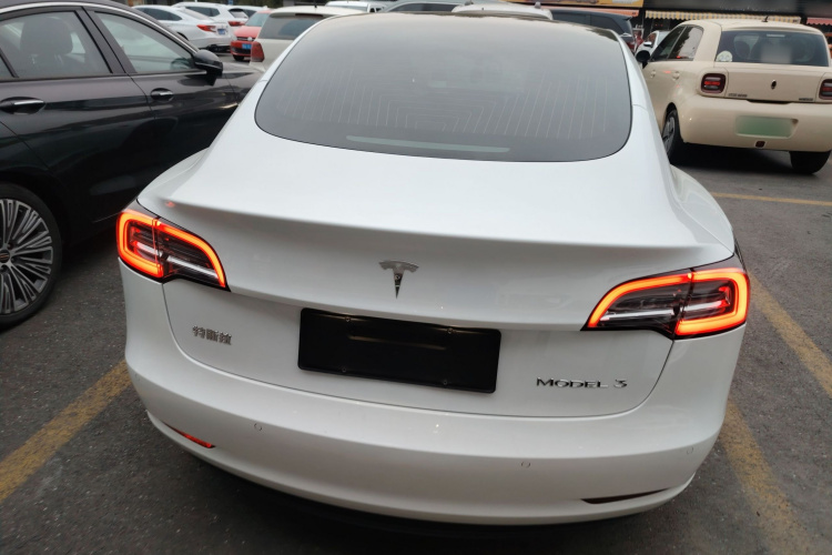 特斯拉 Model 3 2020款 改款 标准续航后驱升级版车身外观6004