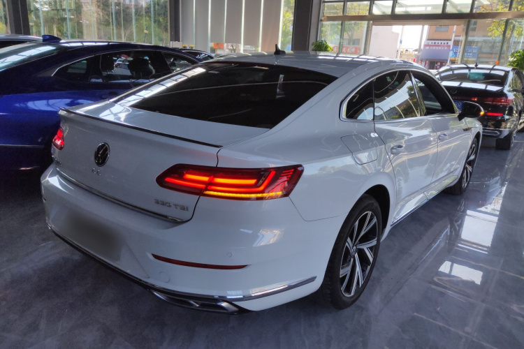 一汽-大众CC 2021款 330TSI 炫目版车身外观6005