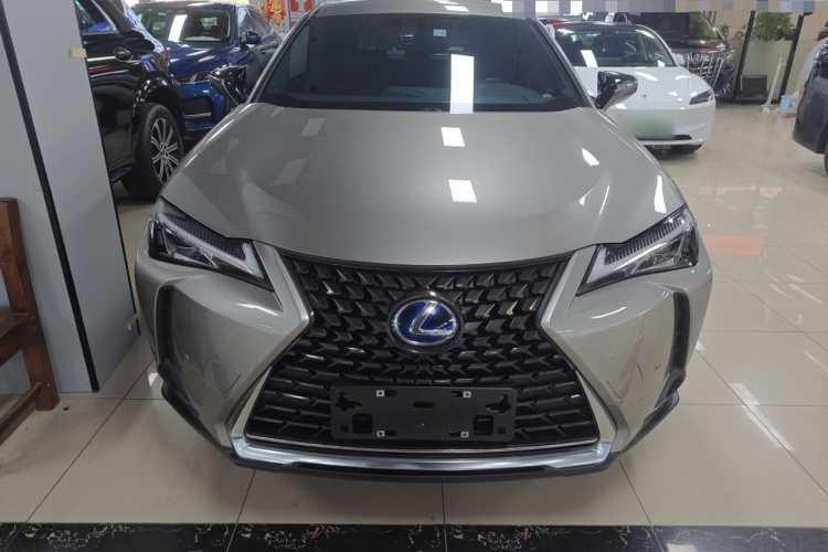 雷克萨斯UX 2020款 260h 探·酷版车身外观6001