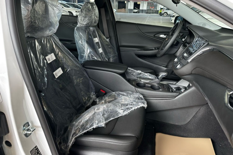 雪佛兰 迈锐宝XL 2023款 1.5T 锐动版中控内饰7009