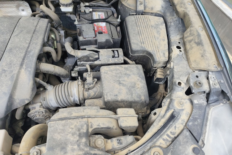 马自达CX-5 2017款 2.5L 自动四驱旗舰型 国V局部细节9007