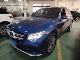 奔驰GLC 2017款 GLC 260 4MATIC 动感型
