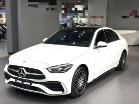 奔驰C级 2022款 改款 C 260 L 运动版