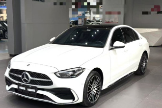 奔驰C级 2022款 改款 C 260 L 运动版