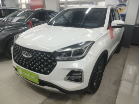 奇瑞 瑞虎5x 2023款 1.5L CVT时尚型