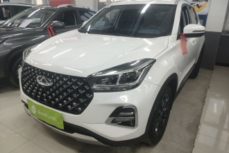 奇瑞 瑞虎5x 2023款 1.5L CVT时尚型