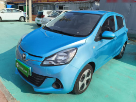 长安欧尚 奔奔E-Star 2021款 国民版 心悦版（快充版）磷酸铁锂（31.95kWh）