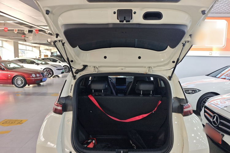 比亚迪 海鸥 2025款 305km 自由版局部细节23