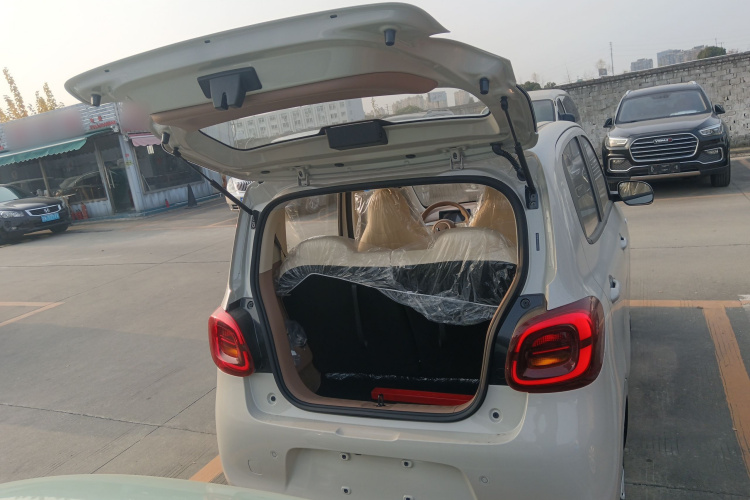 五菱汽车 宏光MINIEV 2025款 四门版 进阶款局部细节23