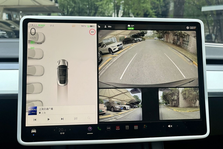 特斯拉 Model 3 2022款 后轮驱动版局部细节14