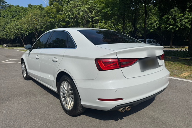 奥迪A3 2016款 Limousine 35 TFSI 领英型车身外观6003