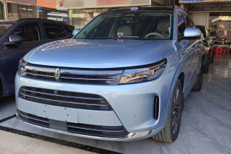 鸿蒙智行 问界M7 2024款 1.5T 智驾后驱Max版 5座