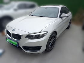 宝马2系(进口) 2018款 220i 运动设计套装