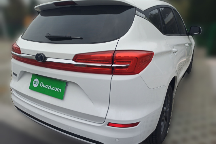 比亚迪 宋 2020款 经典版 1.5T 自动精英型车身外观6005