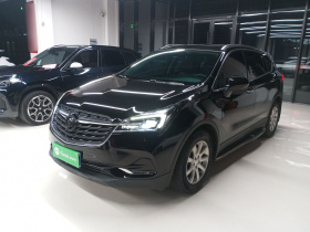 别克 昂科威 2021款 532T 两驱精英型