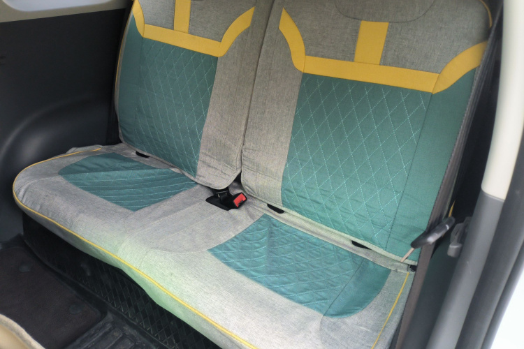 长安启源 长安Lumin 2023款 205km 香沁款中控内饰21