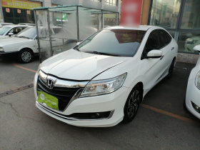 本田 凌派 2016款 1.8L CVT舒适版