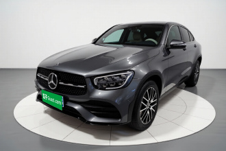奔驰GLC轿跑 2020款 GLC 260 4MATIC 轿跑SUV