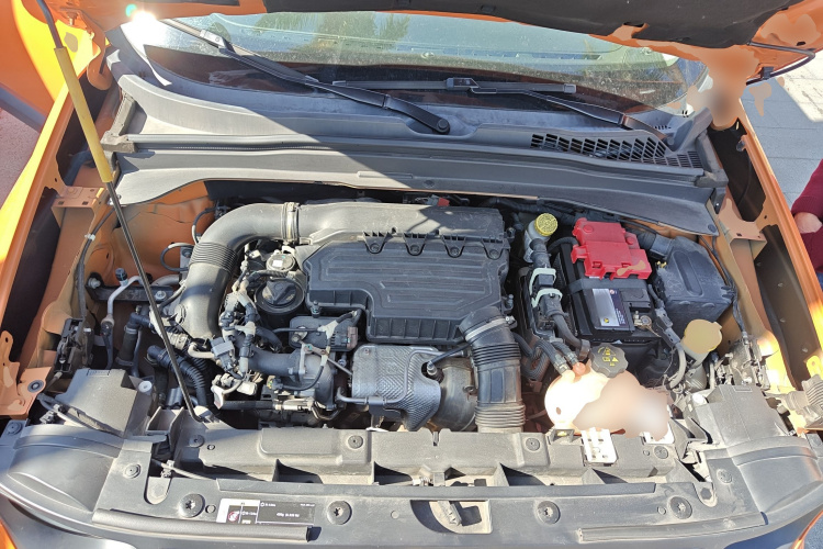 Jeep 自由侠 2019款 220T 自动领先版局部细节24