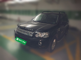 路虎 神行者2 2014款 2.0T Si4 SE汽油版