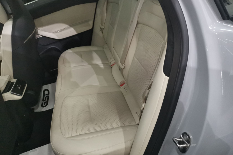 蔚来ES6 2024款 75kWh中控内饰21