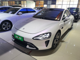 小米汽车 小米SU7 2024款 后驱超长续航高阶智驾Pro版