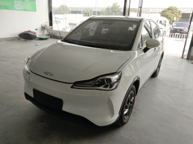 哪吒汽车 哪吒V 2021款 标准续航娱乐版升级型