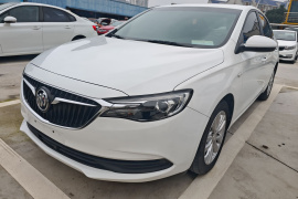 别克 英朗 2021款 改款 典范 1.5L 自动精英型