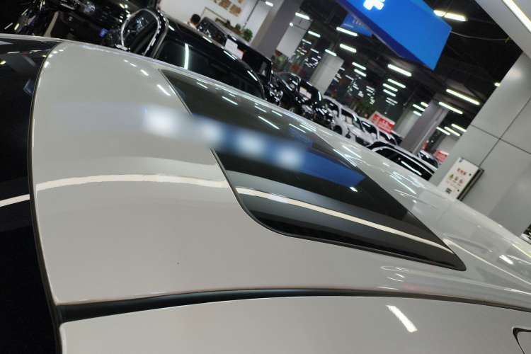 别克GL8 2022款 陆上公务舱 652T 豪华型局部细节57