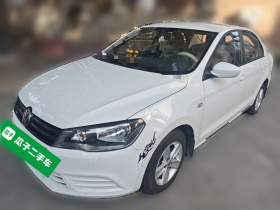 大众 捷达 2015款 质惠版 1.6L 自动时尚型