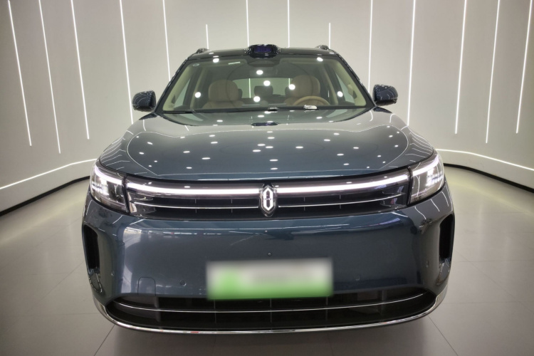 鸿蒙智行 问界M7 2024款 1.5T 智驾后驱Ultra版 5座车身外观6001