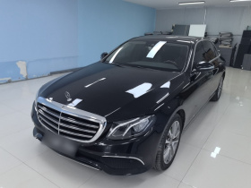 奔驰E级 2016款 E 200 L