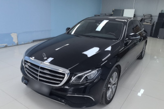 奔驰E级 2016款 E 200 L