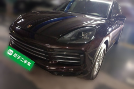 保时捷 2018款 Cayenne 3.0T