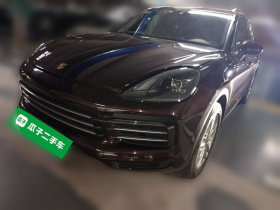 保时捷 2018款 Cayenne 3.0T