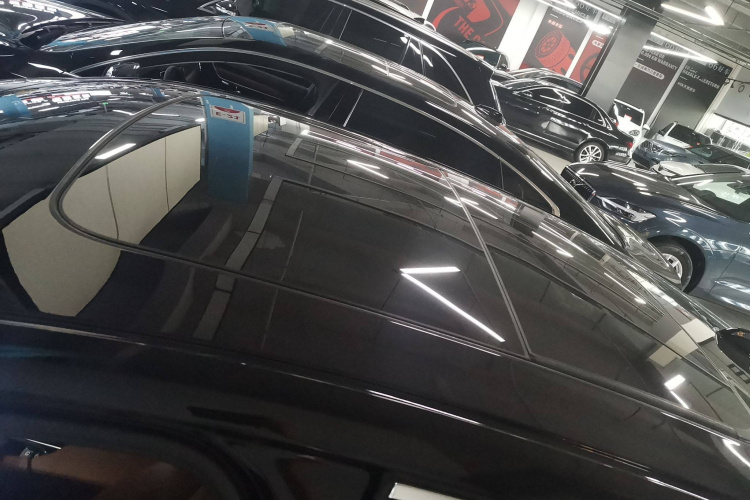 沃尔沃S90 2025款 B5 智雅豪华版局部细节57