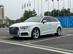 奥迪A3 2020款 Sportback 35 TFSI 时尚型 国VI
