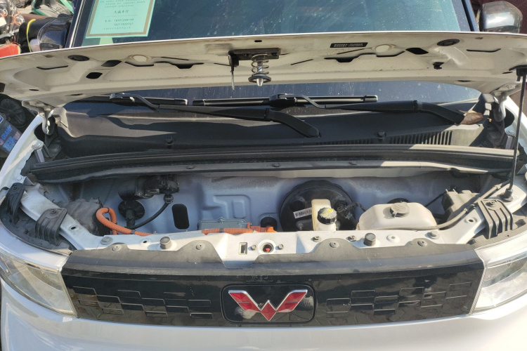 五菱汽车 宏光MINIEV 2022款 自在款 磷酸铁锂机舱底盘24