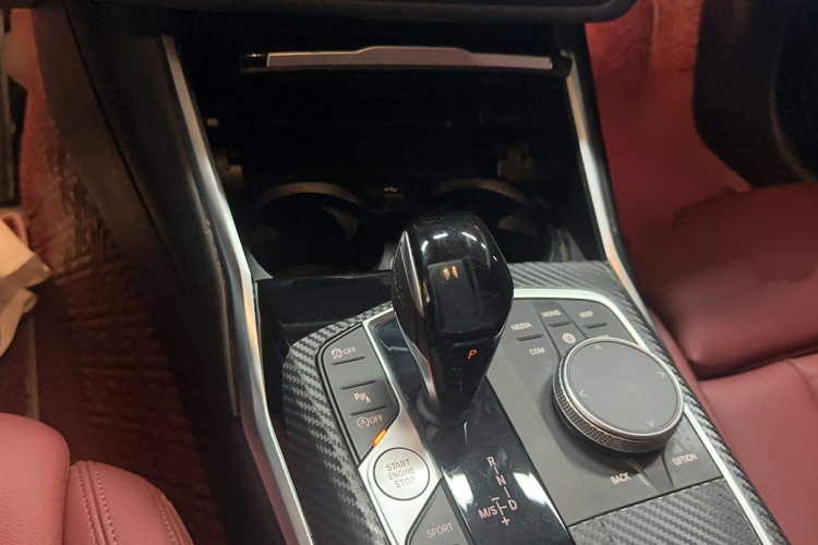 宝马3系 2021款 改款 320Li M运动套装局部细节18