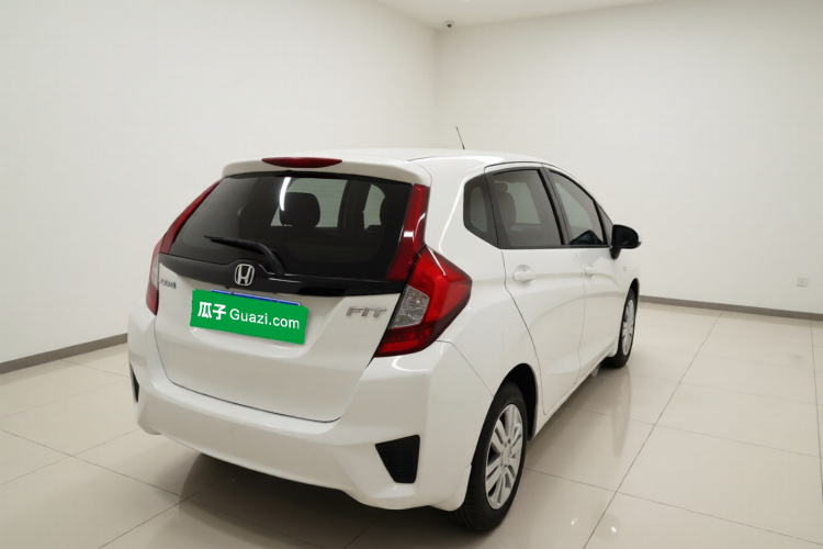 本田 飞度 2014款 1.5L LX CVT舒适型车身外观7