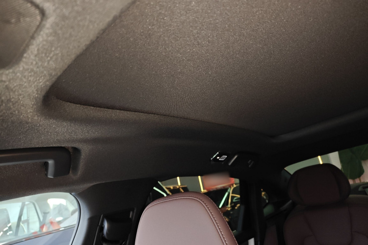 沃尔沃S90 2026款 B5 智远豪华版中控内饰22