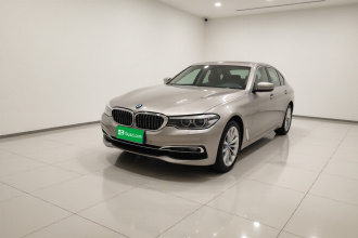 宝马5系 2019款 530Li 领先型 豪华套装