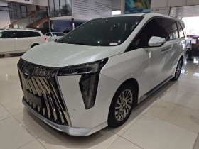 广汽传祺 传祺M8 2023款 宗师系列 400T 旗舰版